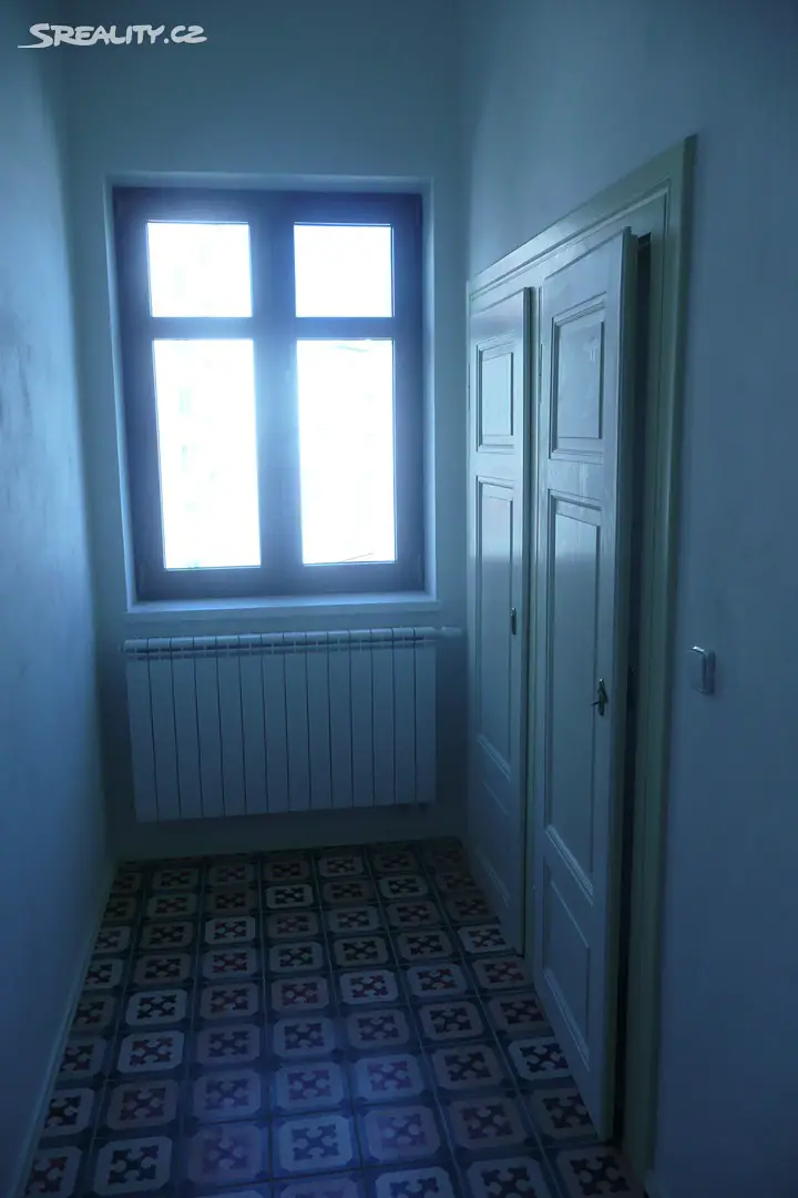 Pronájem bytu 2+1 84 m², Anglické nábřeží, Plzeň - Východní Předměstí