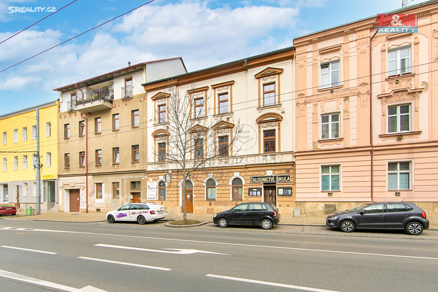 Pronájem bytu 2+1 56 m², Koterovská, Plzeň - Východní Předměstí