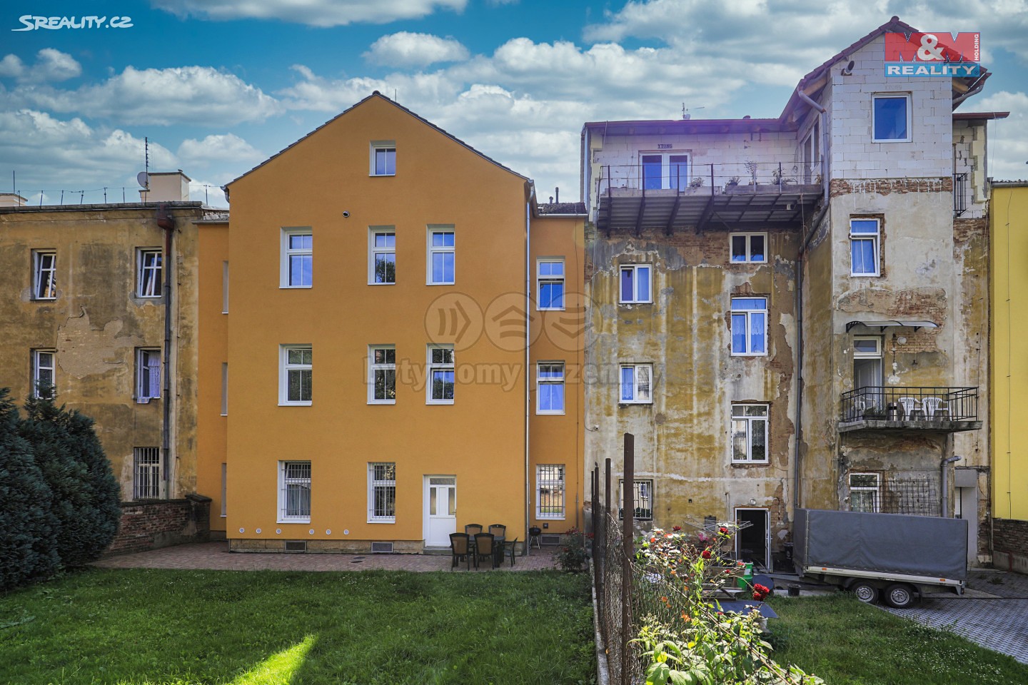 Pronájem bytu 2+1 56 m², Koterovská, Plzeň - Východní Předměstí