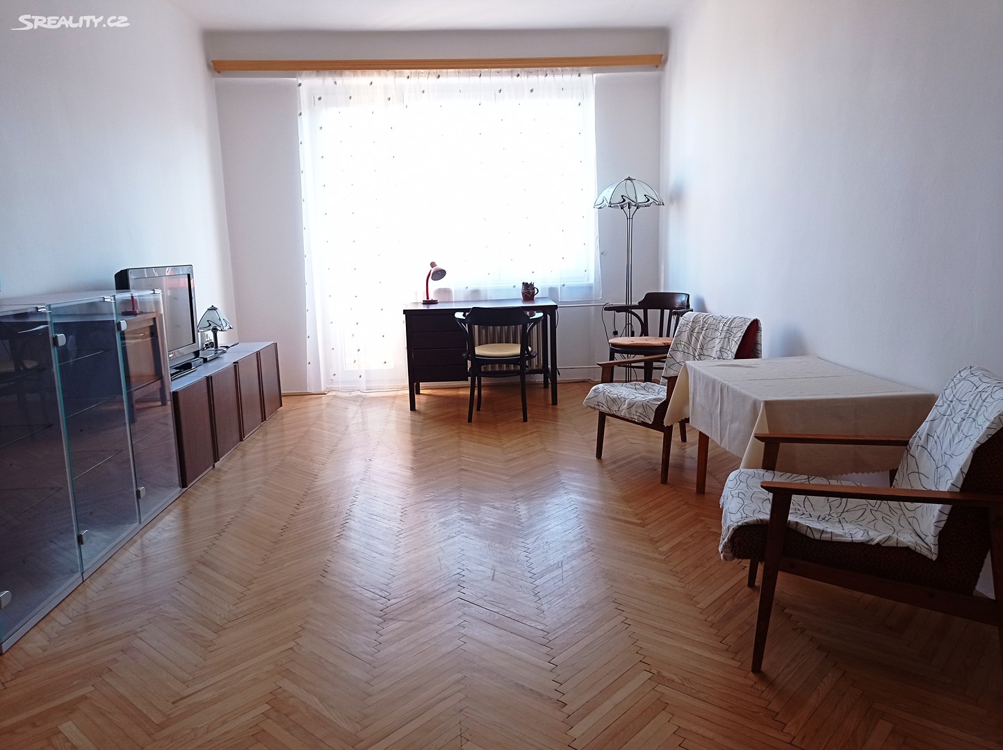 Pronájem bytu 2+1 44 m², Zahradní, Plzeň - Východní Předměstí