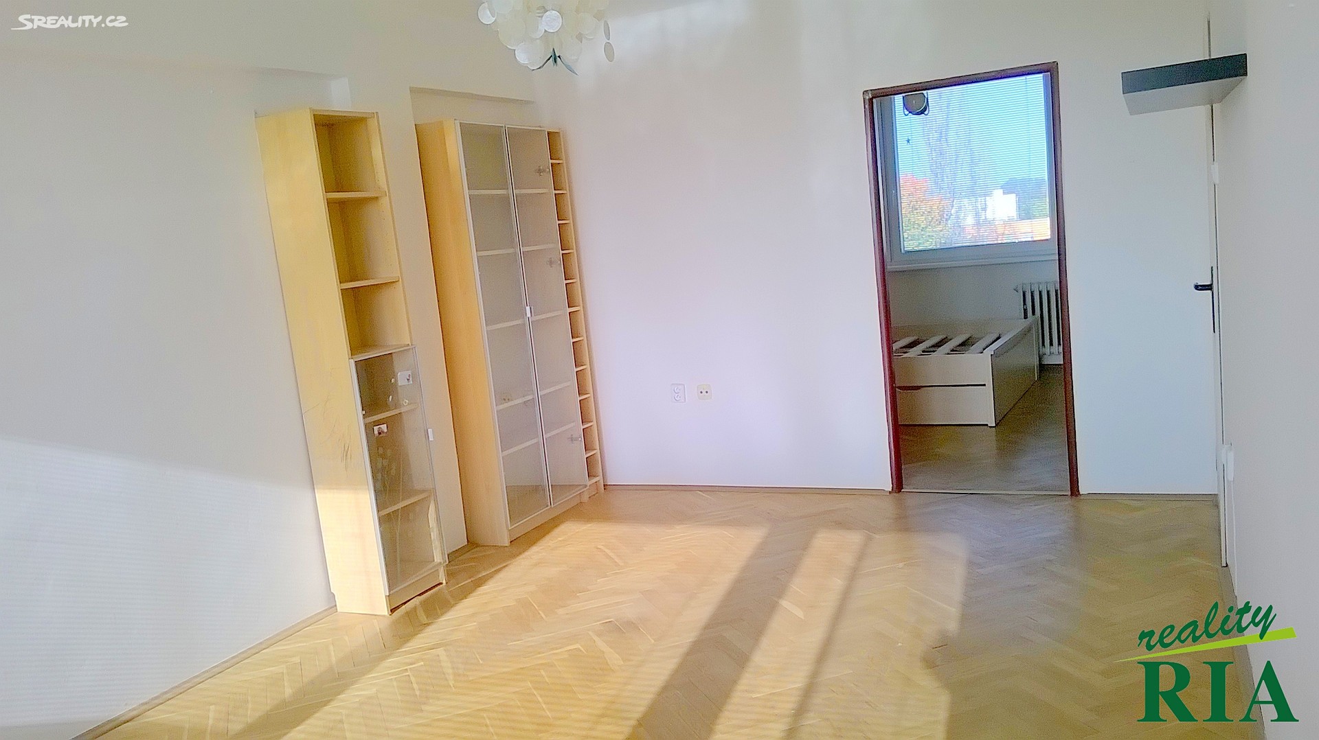 Pronájem bytu 2+1 54 m², Alešova, Poděbrady - Poděbrady II