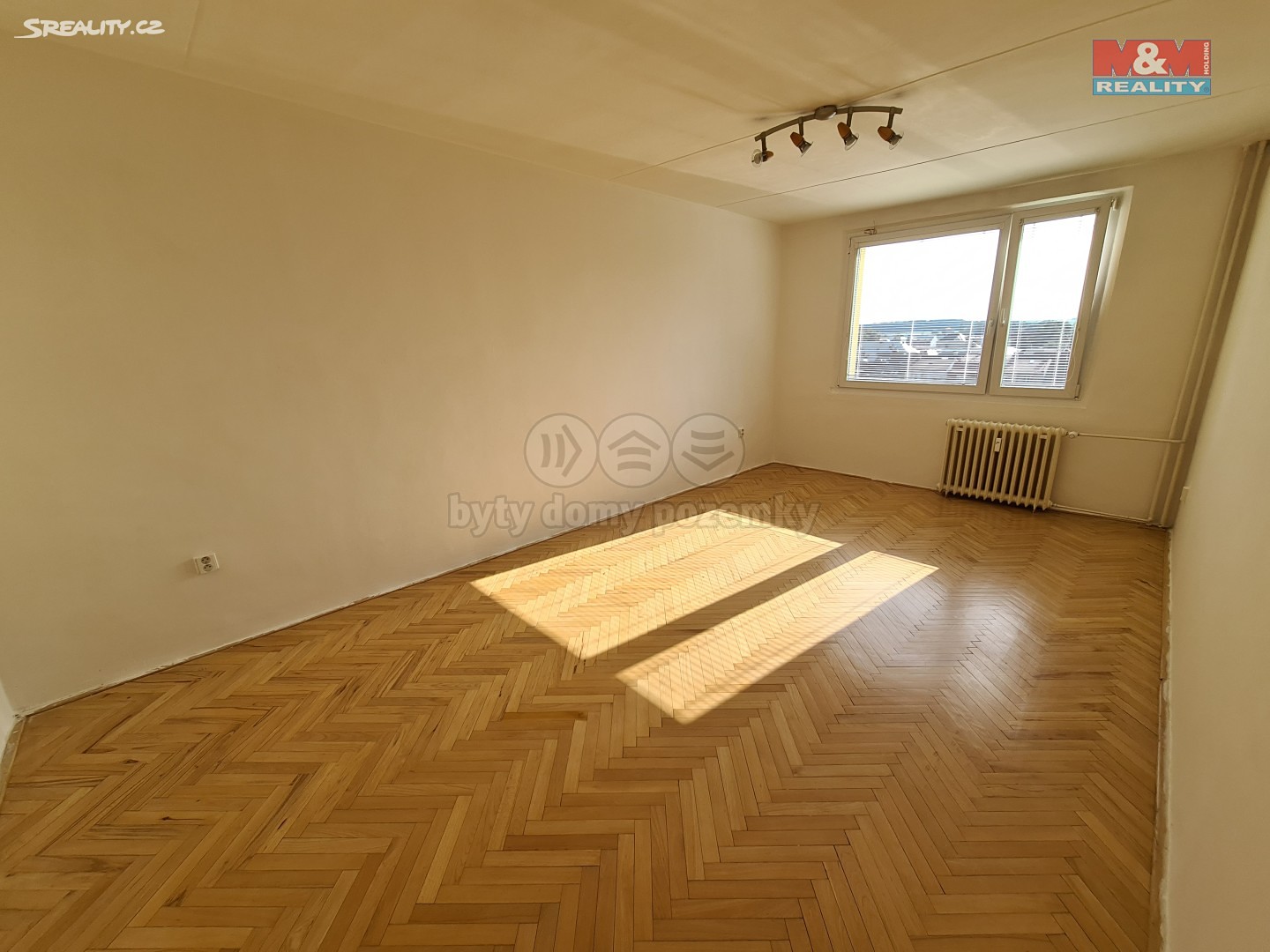 Pronájem bytu 2+1 65 m², Švermova, Polička - Dolní Předměstí