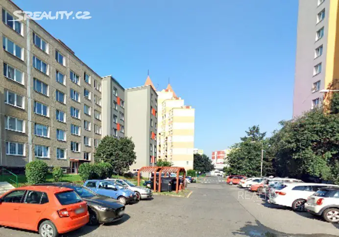 Pronájem bytu 2+1 45 m², Borského, Praha 5 - Hlubočepy