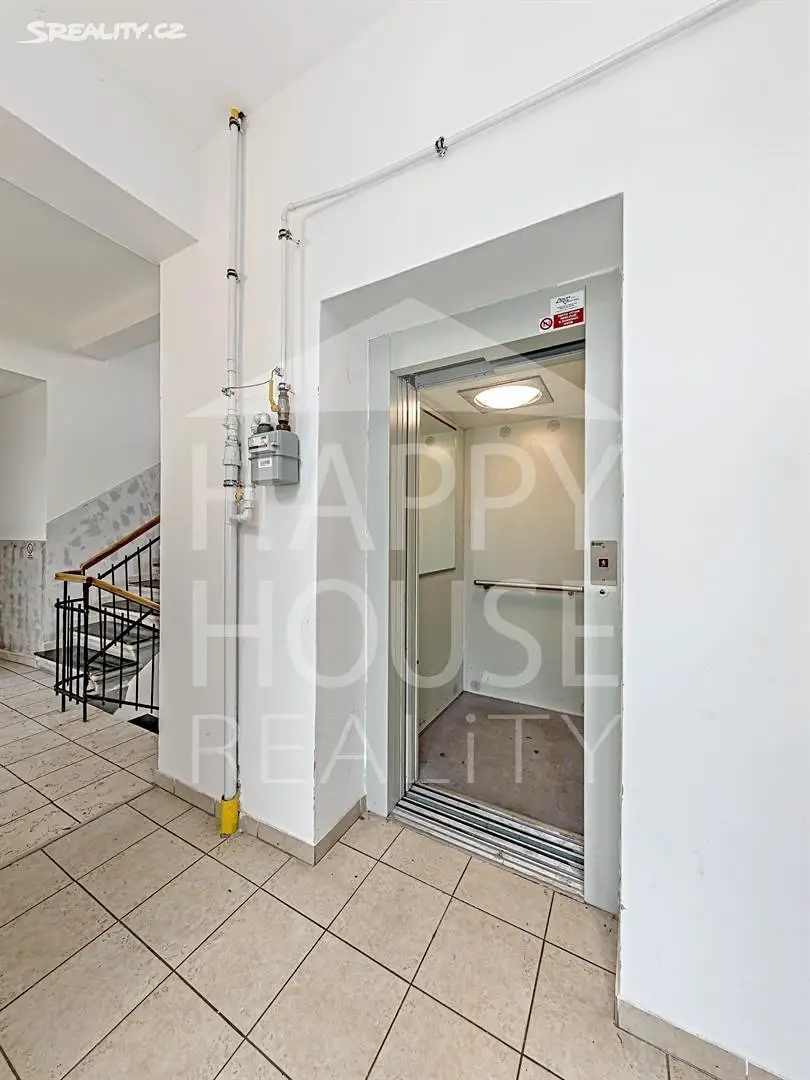 Pronájem bytu 2+1 57 m², Londýnská, Praha 2 - Vinohrady