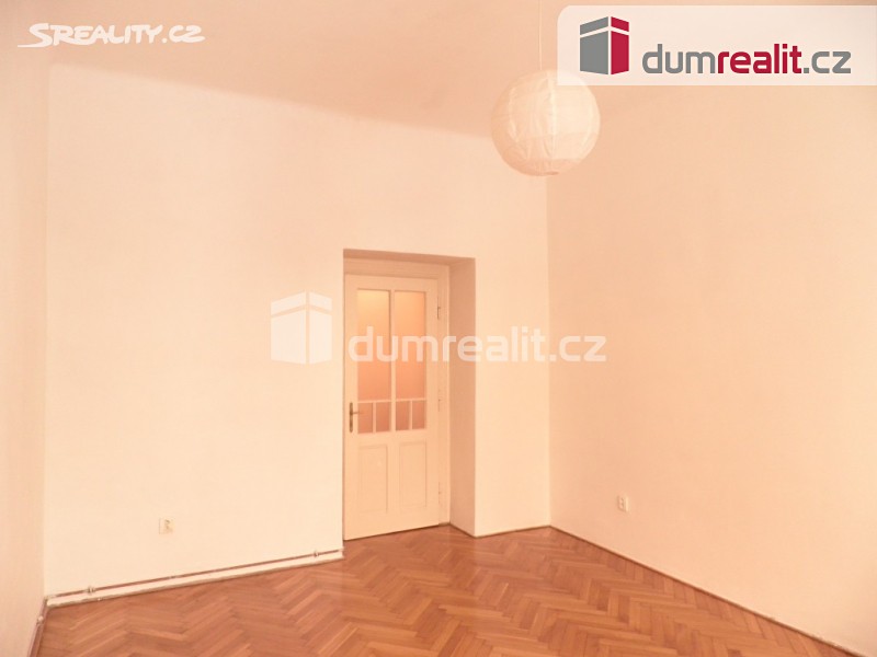 Pronájem bytu 2+1 63 m², Na spojce, Praha 10 - Vršovice