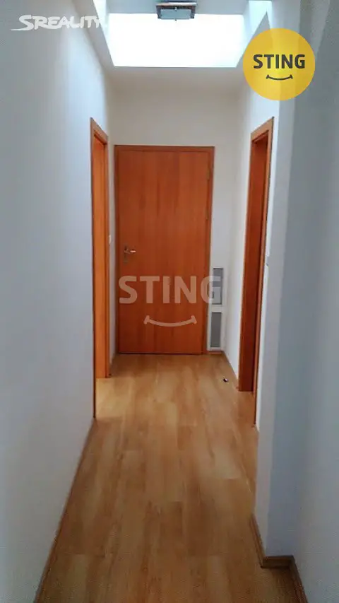 Pronájem bytu 2+1 60 m², Čechova, Přerov - Přerov I-Město