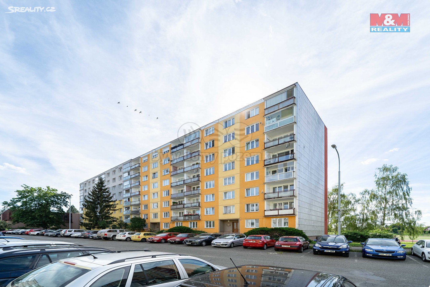 Pronájem bytu 2+1 57 m², Pod Ohradou, Rokycany - Nové Město