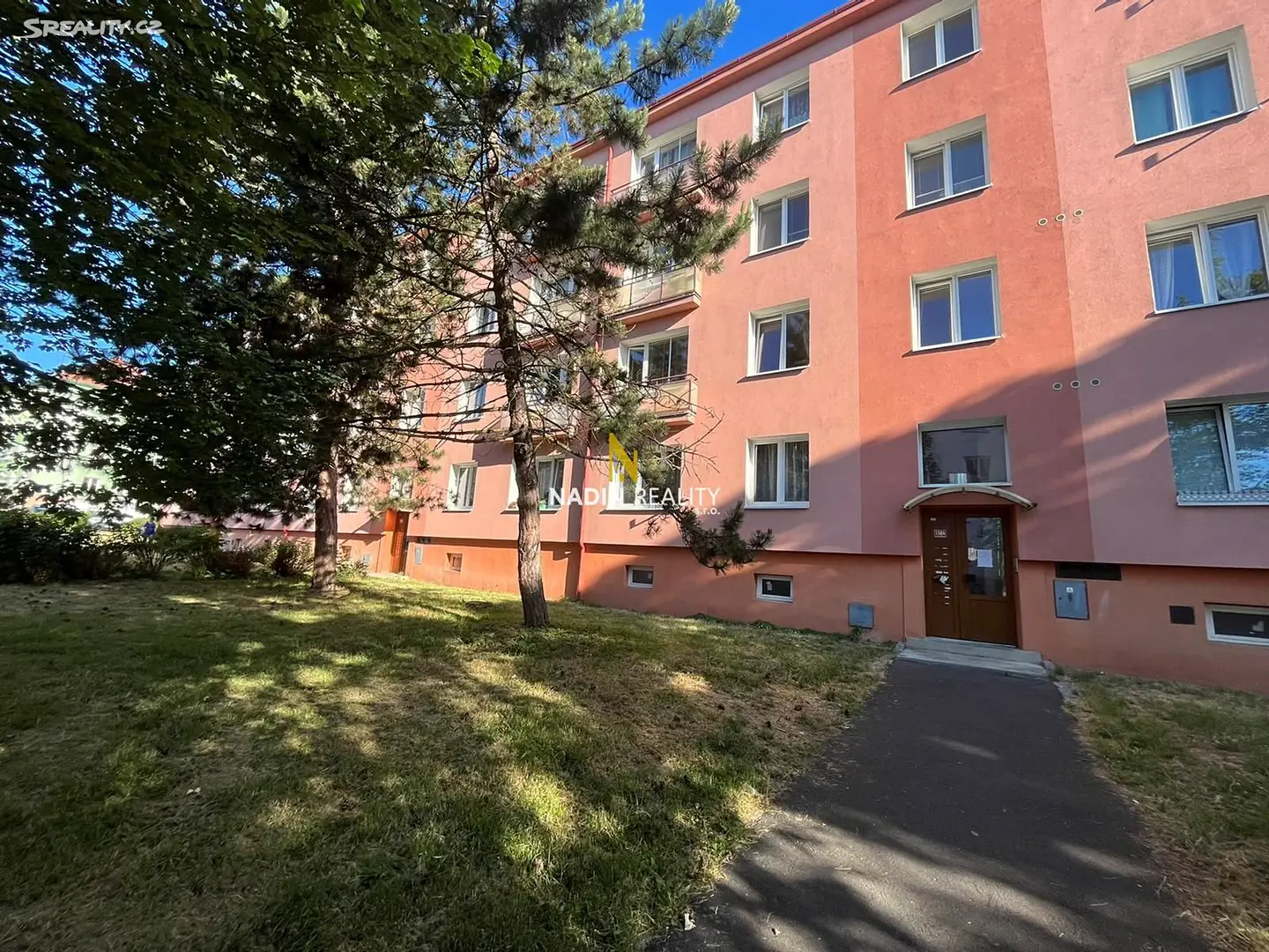 Pronájem bytu 2+1 52 m², Sokolovská, Sokolov