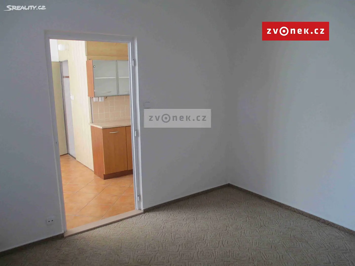 Pronájem bytu 2+1 44 m², Uherské Hradiště