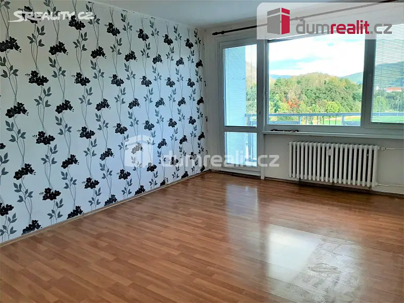 Pronájem bytu 2+1 67 m², Seifertova, Ústí nad Labem - Neštěmice