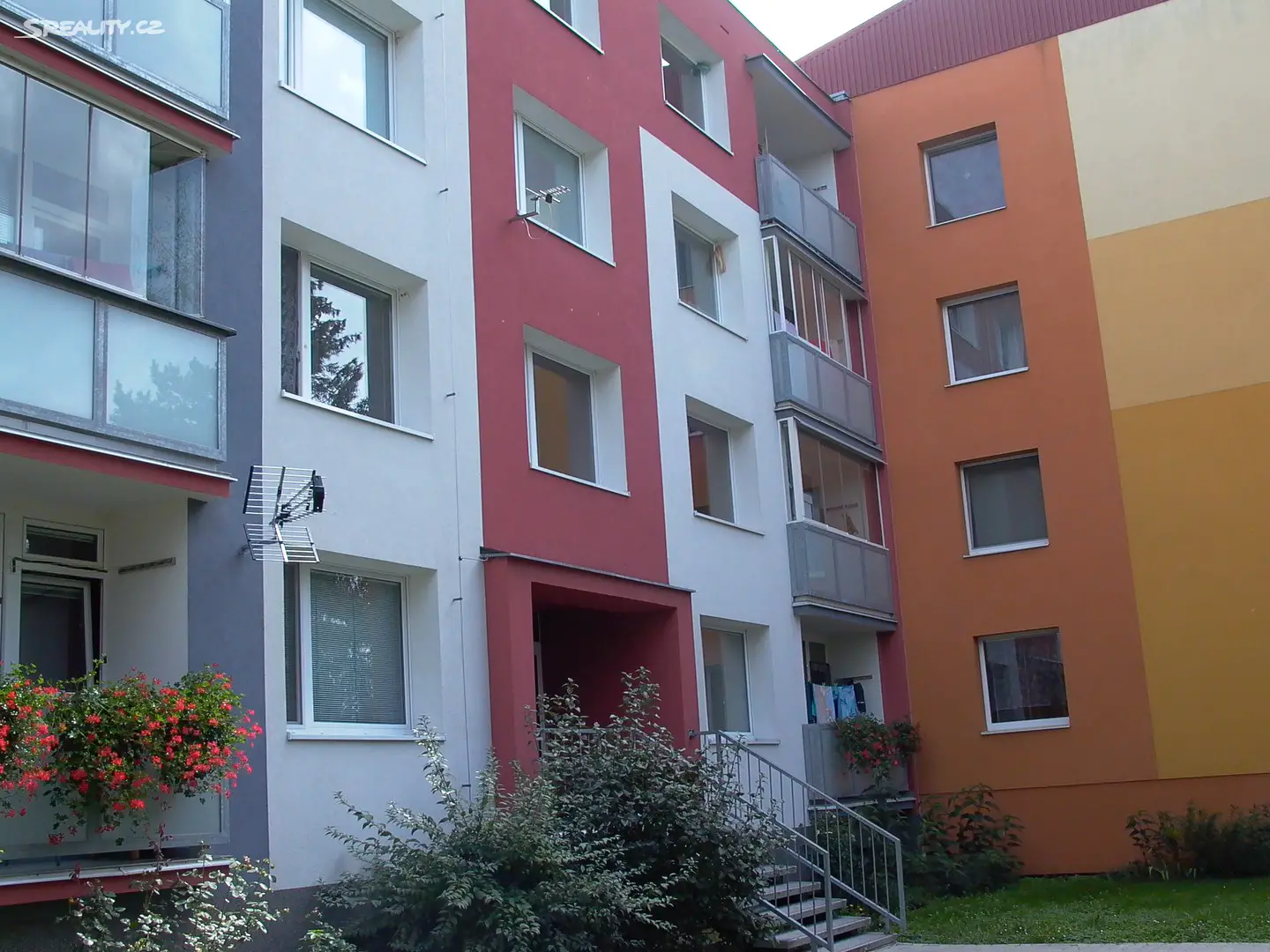 Pronájem bytu 2+kk 38 m², Masarykova, Bohušovice nad Ohří