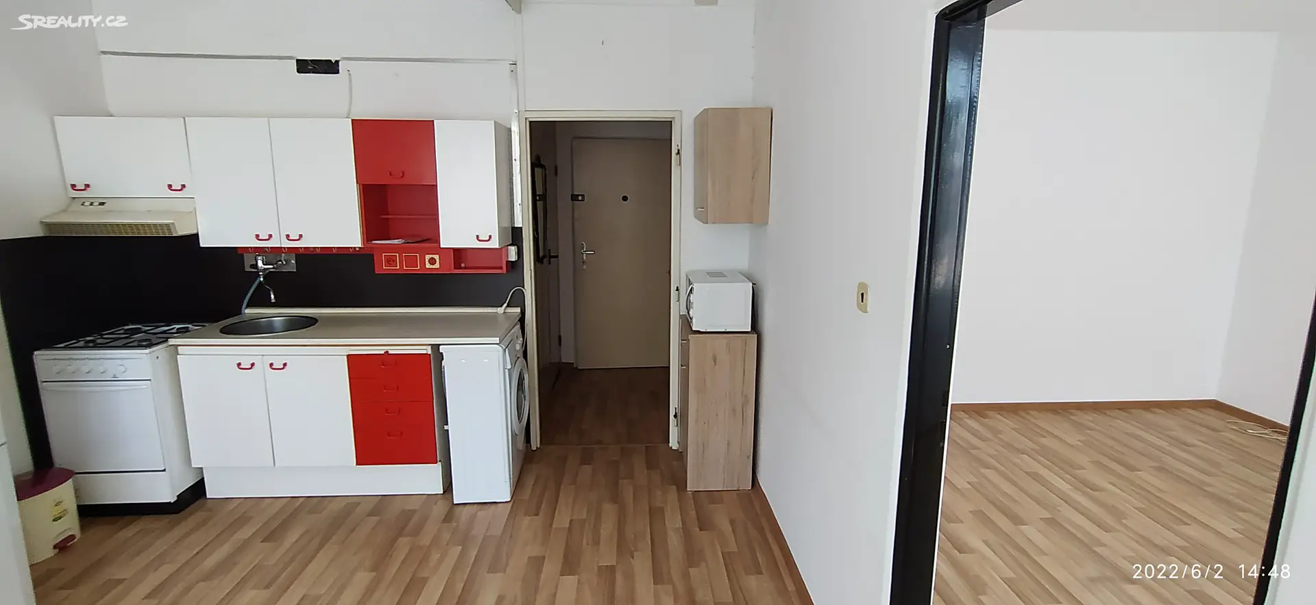 Pronájem bytu 2+kk 36 m², Pražská tř., České Budějovice - České Budějovice 3