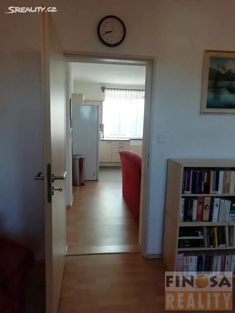Pronájem bytu 2+kk 60 m² (Podkrovní), Lipská, Chomutov