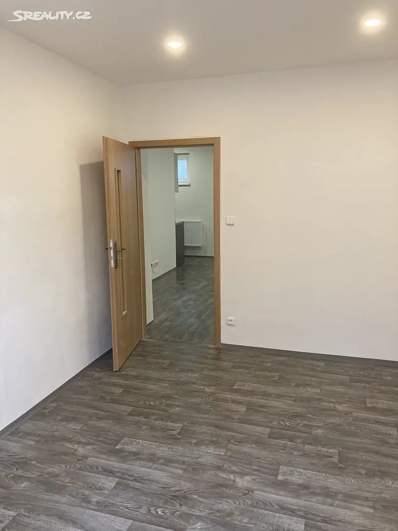 Pronájem bytu 2+kk 51 m², Kamenická, Děčín - Děčín II-Nové Město