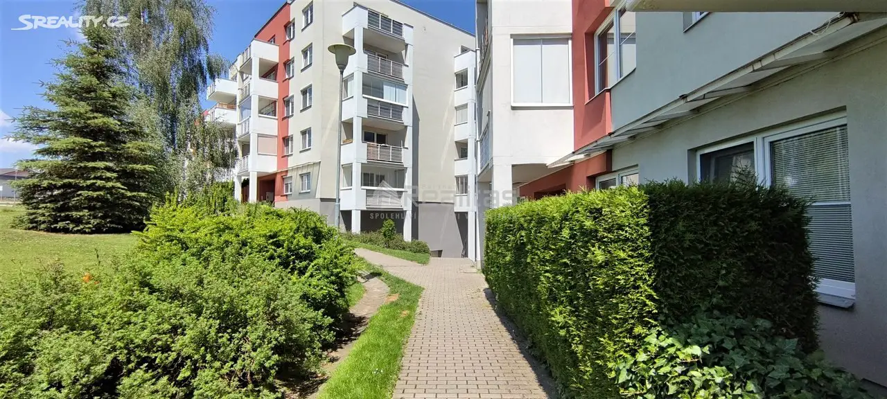 Pronájem bytu 2+kk 56 m², Jihlava