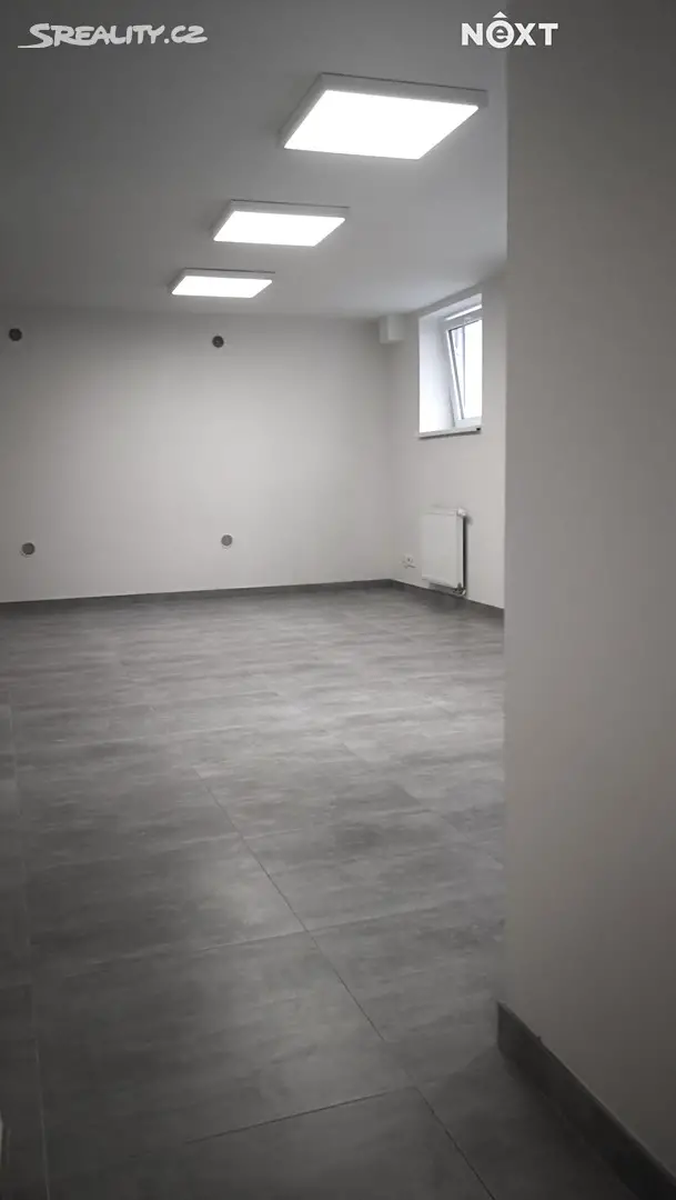 Pronájem bytu 2+kk 100 m², Palackého nám., Kralupy nad Vltavou