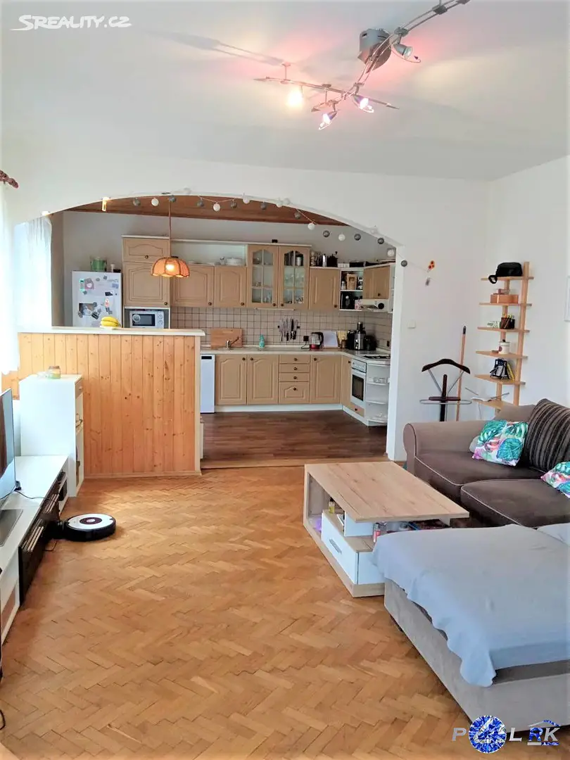 Pronájem bytu 2+kk 67 m², Svojsíkova, Liberec - Liberec I-Staré Město