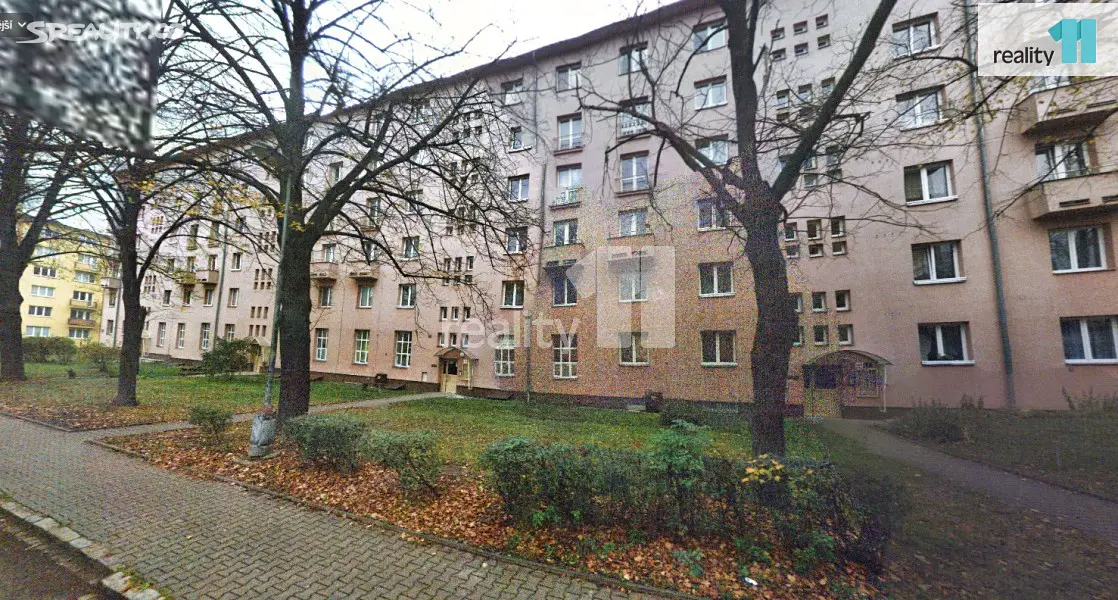 Pronájem bytu 2+kk 56 m², Stavební, Ostrava - Poruba