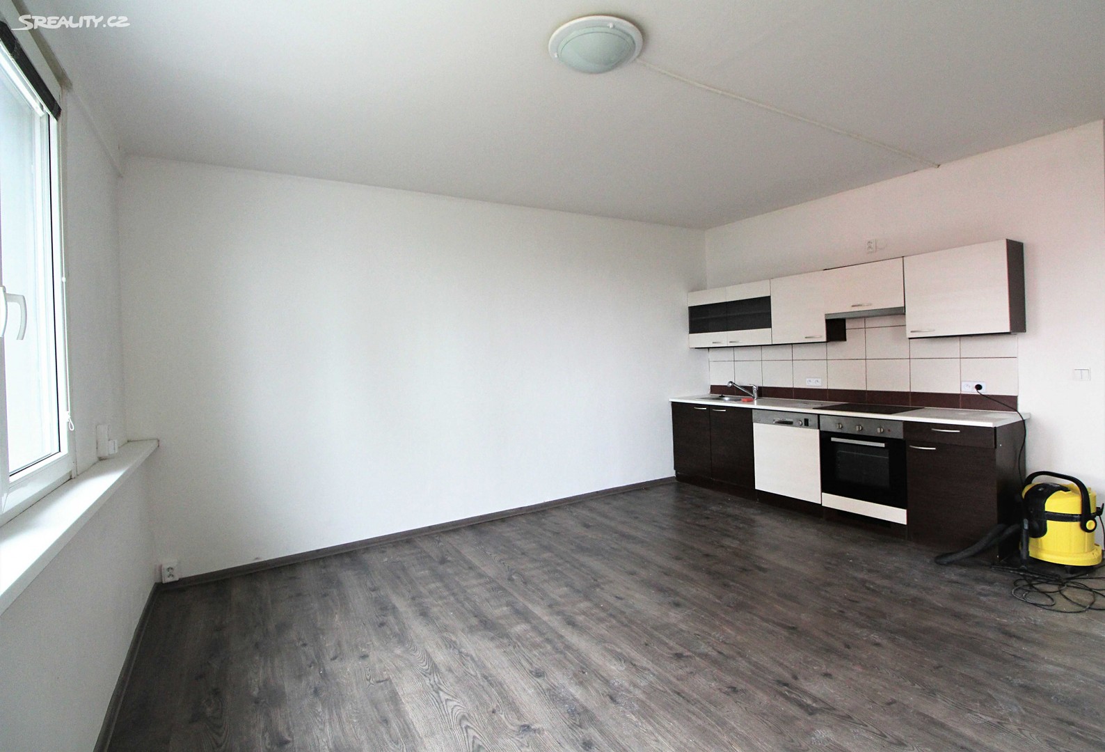 Pronájem bytu 2+kk 44 m², Prostřední, Plzeň - Nová Hospoda