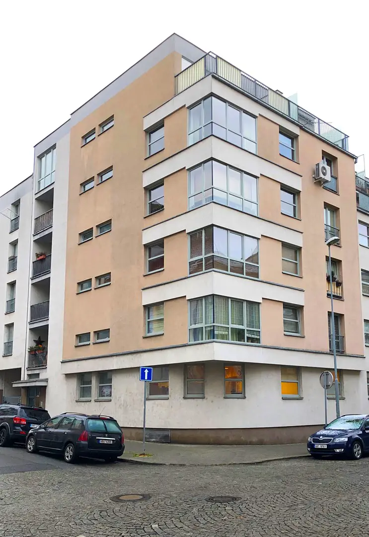 Pronájem bytu 2+kk 95 m², Jablonského, Plzeň - Východní Předměstí
