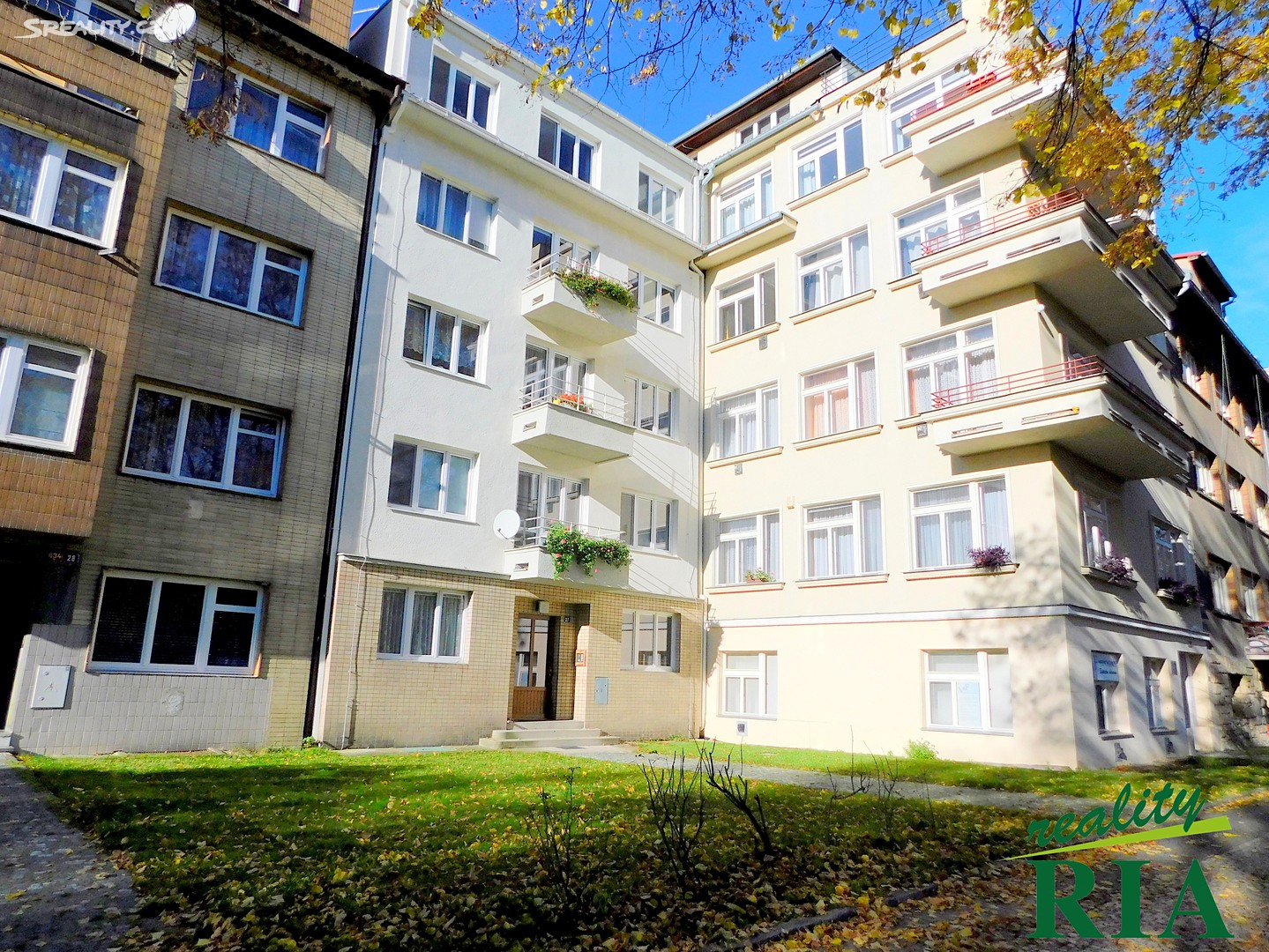 Pronájem bytu 2+kk 52 m², nám. T.G.Masaryka, Poděbrady