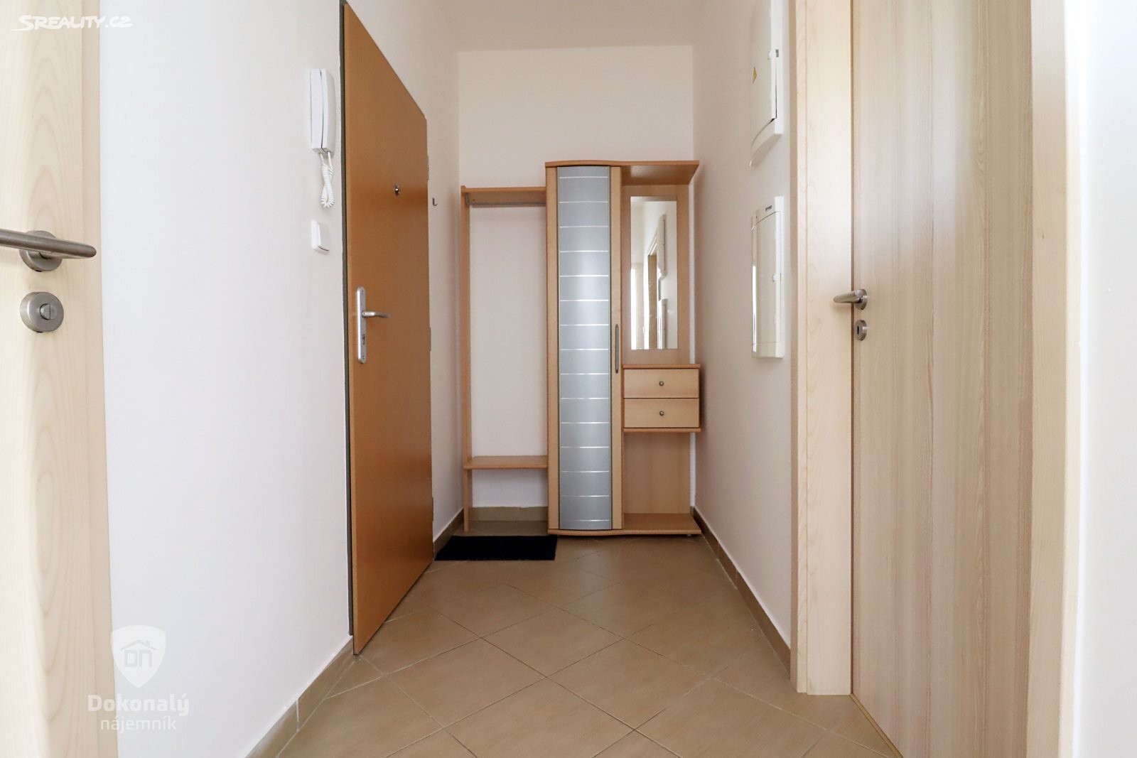 Pronájem bytu 2+kk 48 m², Chlebovická, Praha 9 - Letňany