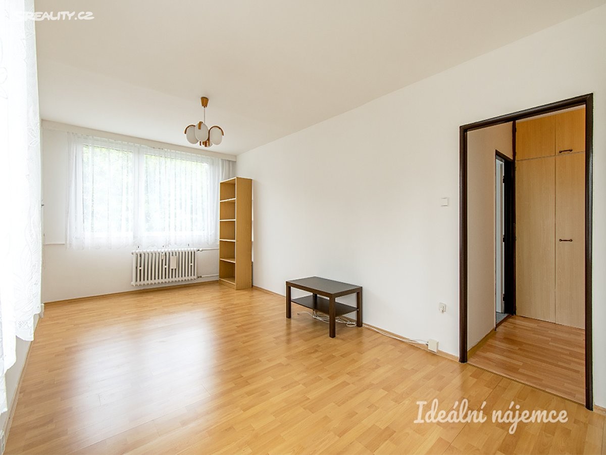 Pronájem bytu 2+kk 47 m², Bedřichovská, Praha 8 - Libeň