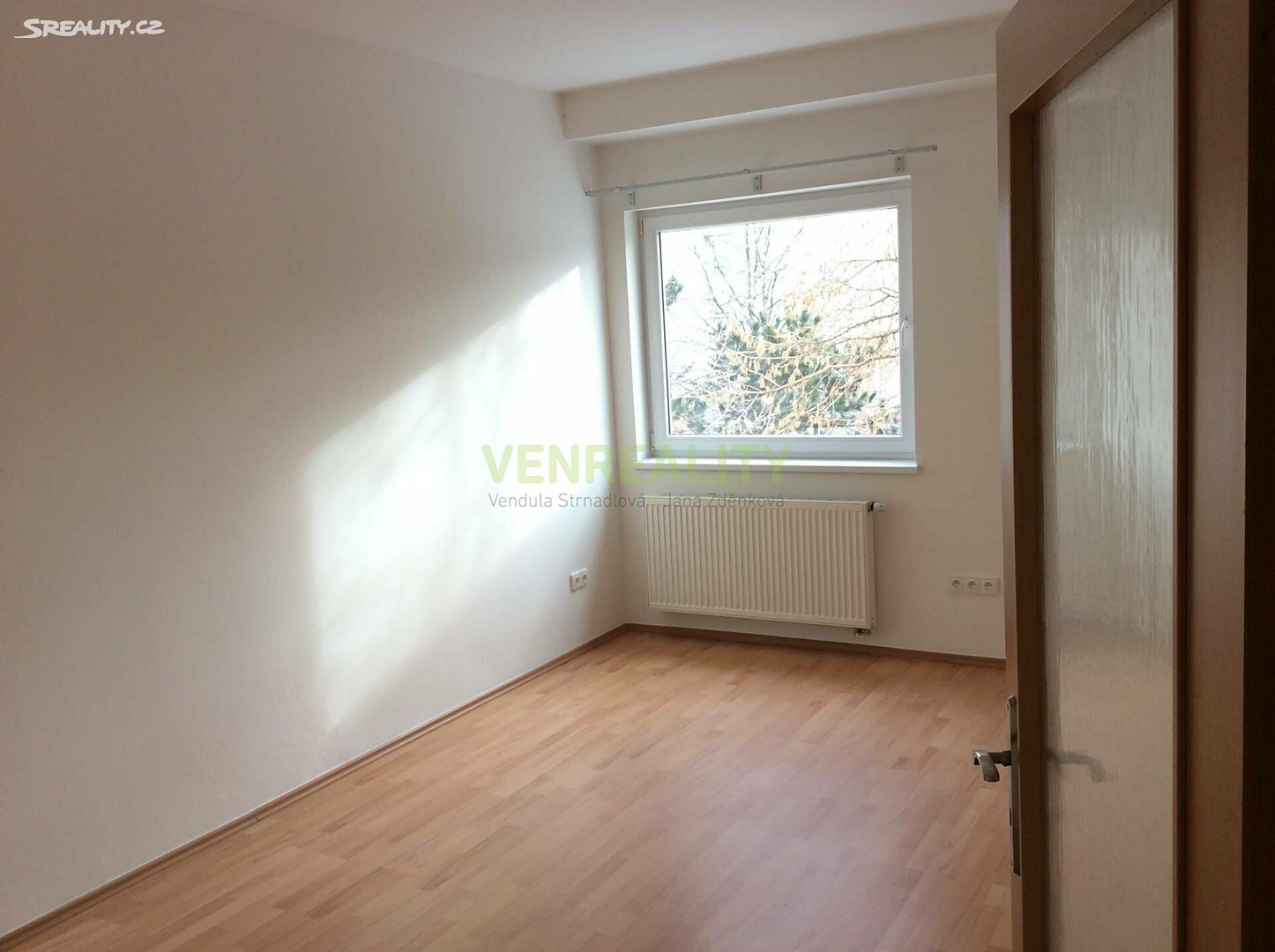 Pronájem bytu 2+kk 48 m², Vysočanská, Praha 9 - Prosek