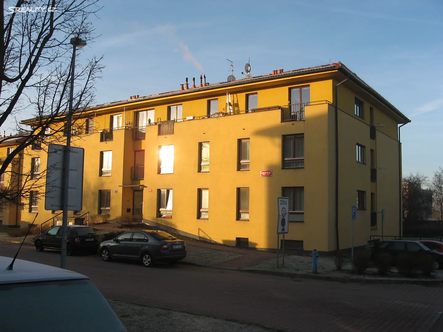 Pronájem bytu 2+kk 42 m², Jaroslava Foglara, Praha 5 - Stodůlky