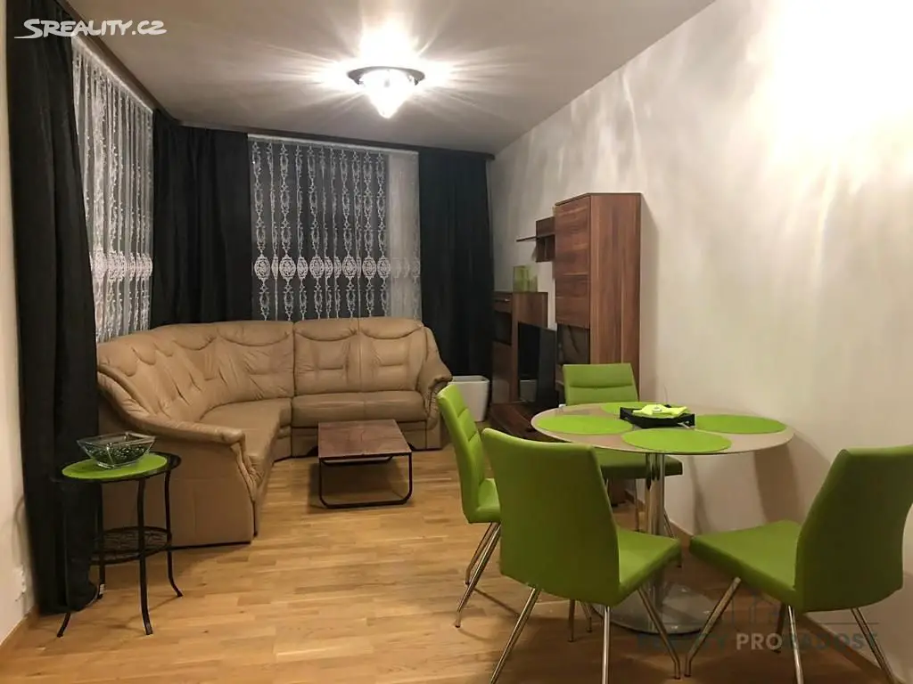 Pronájem bytu 2+kk 56 m², Střížkovská, Praha 8 - Střížkov