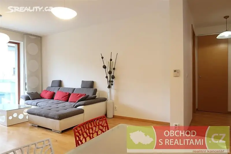 Pronájem bytu 2+kk 72 m², Vršovická, Praha 10 - Vršovice