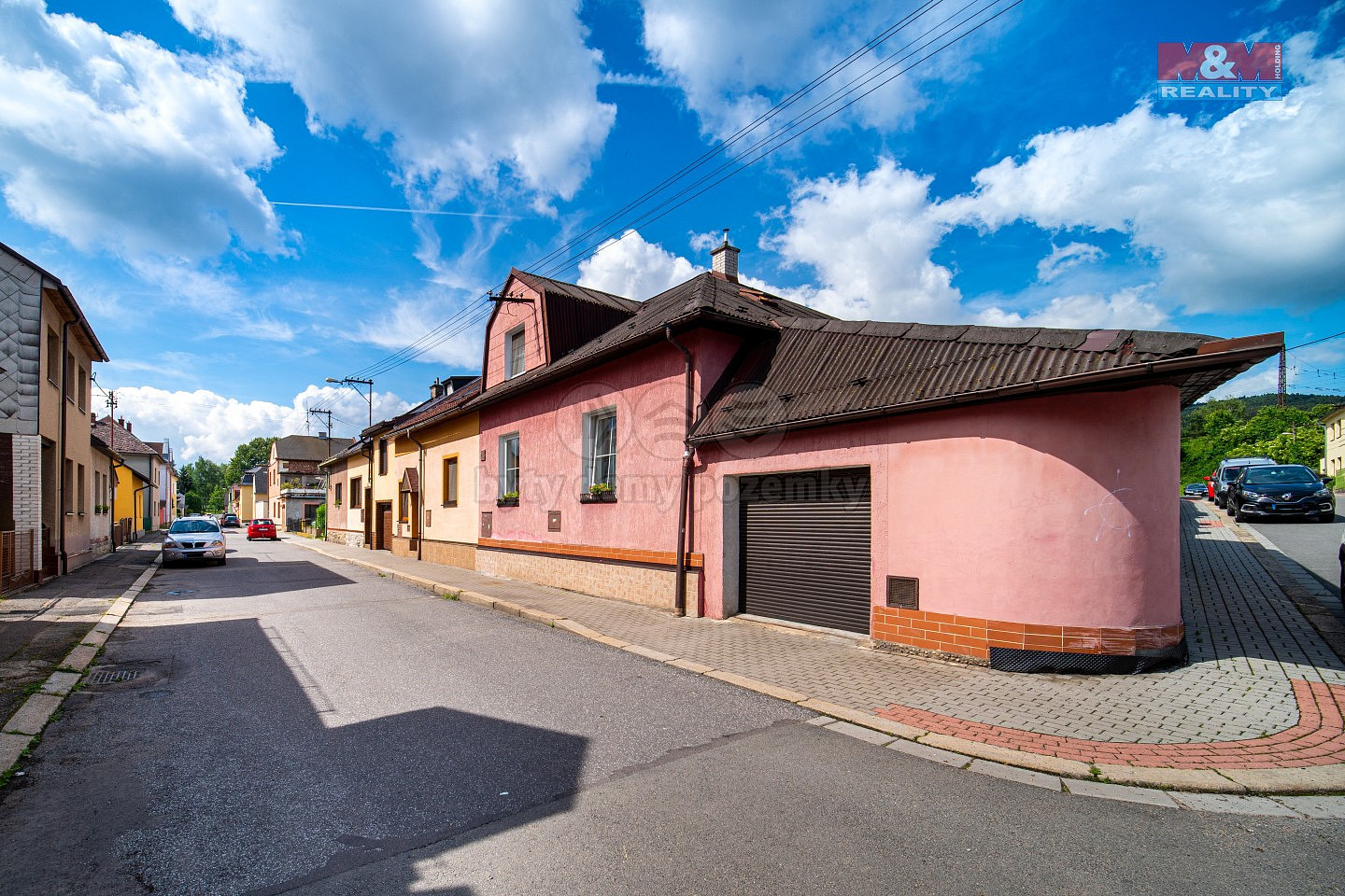 S. K. Neumanna, Česká Třebová - Parník, okres Ústí nad Orlicí