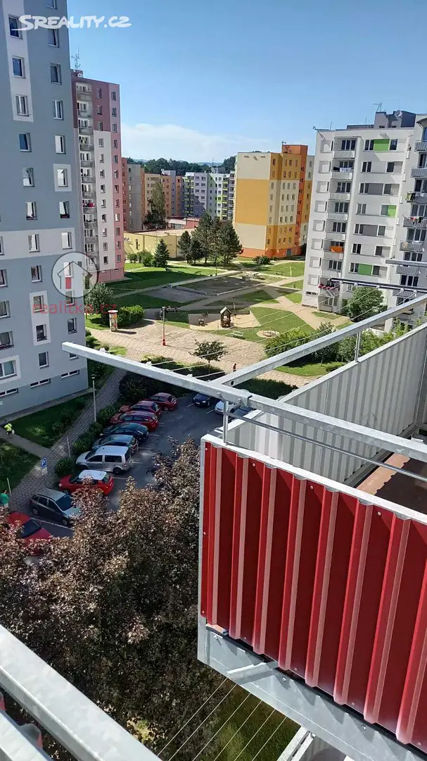 Pronájem bytu 2+kk 46 m², Minská, Tábor
