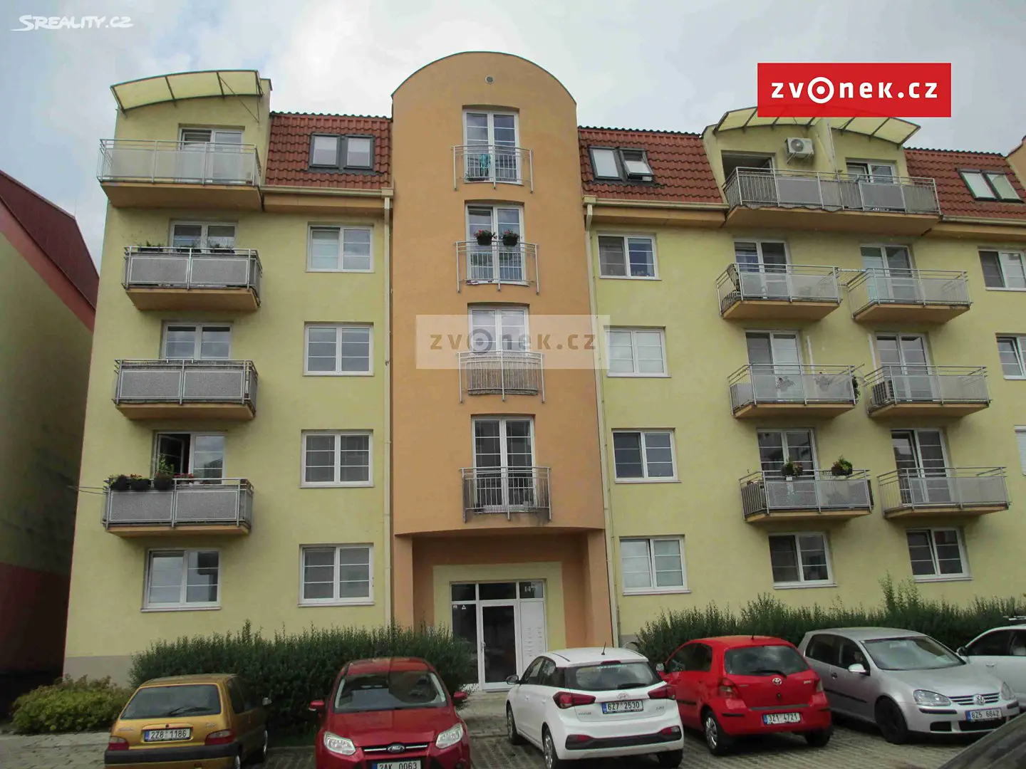 Pronájem bytu 2+kk 45 m², Uherské Hradiště - Mařatice, okres Uherské Hradiště