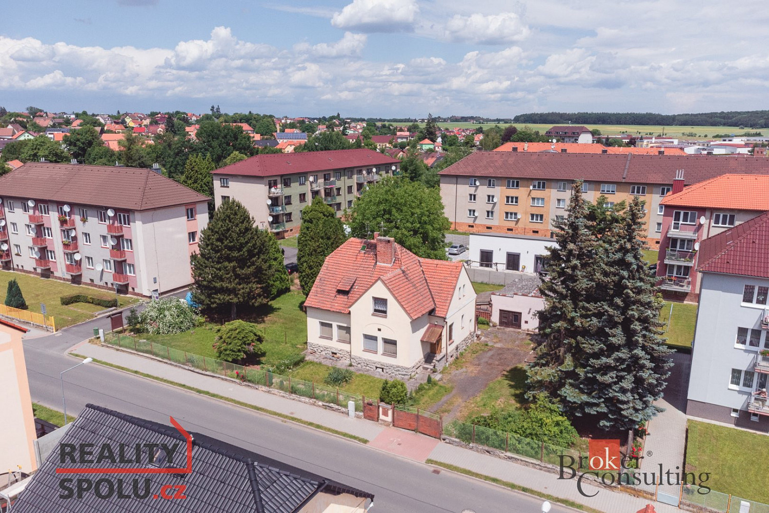 Mantovská, Chotěšov, okres Plzeň-Jih