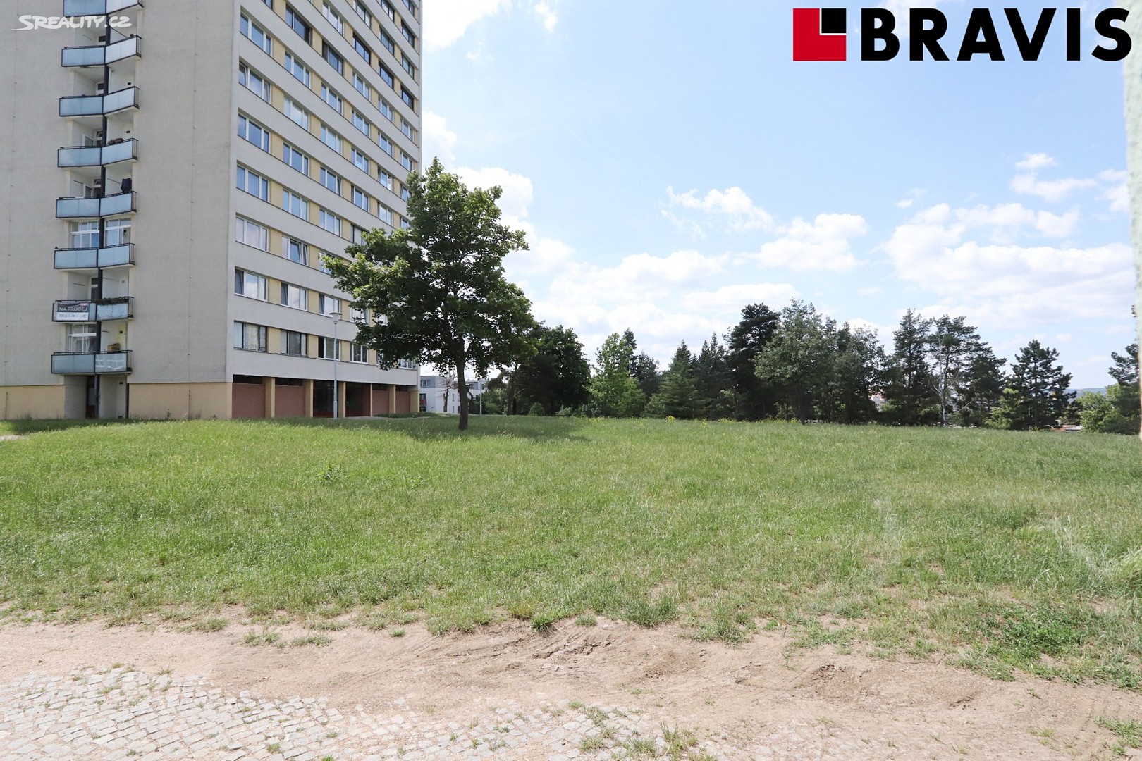 Pronájem bytu 3+1 67 m², Nejedlého, Brno - Lesná