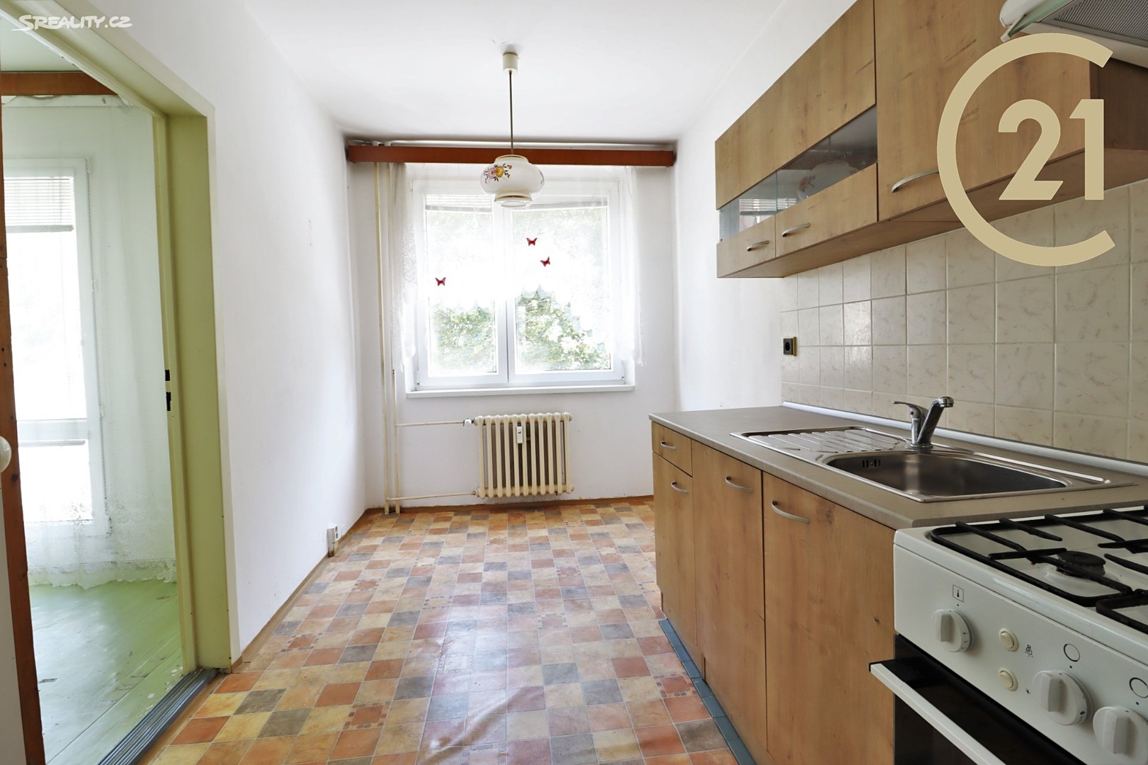 Pronájem bytu 3+1 63 m², Vltavská, Brno - Starý Lískovec