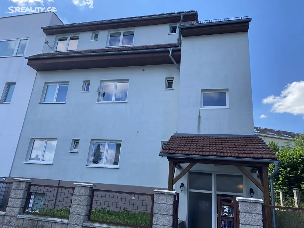 Pronájem bytu 3+1 85 m², Wurmova, Brno - Stránice