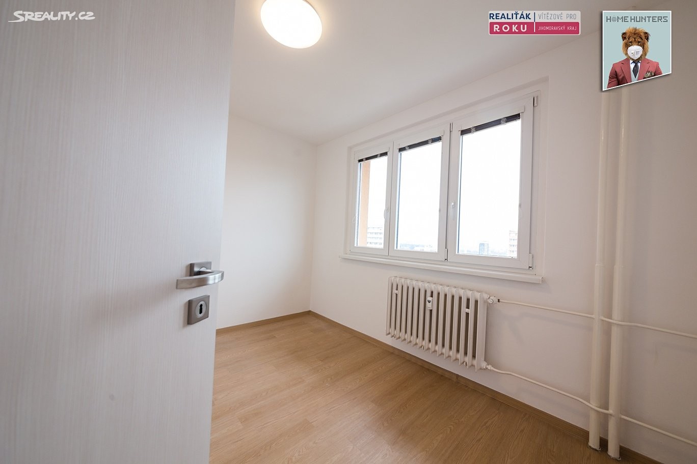 Pronájem bytu 3+1 57 m², Vysoká, Brno - Štýřice