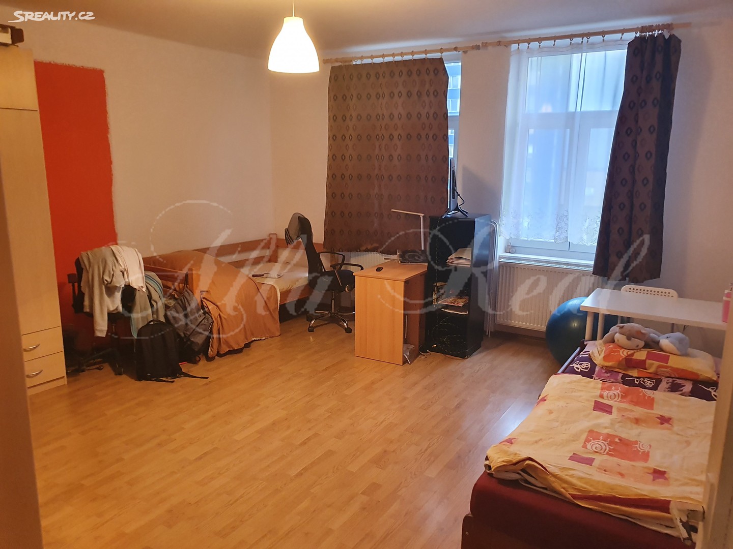 Pronájem bytu 3+1 116 m², Štefánikova, Brno - Veveří
