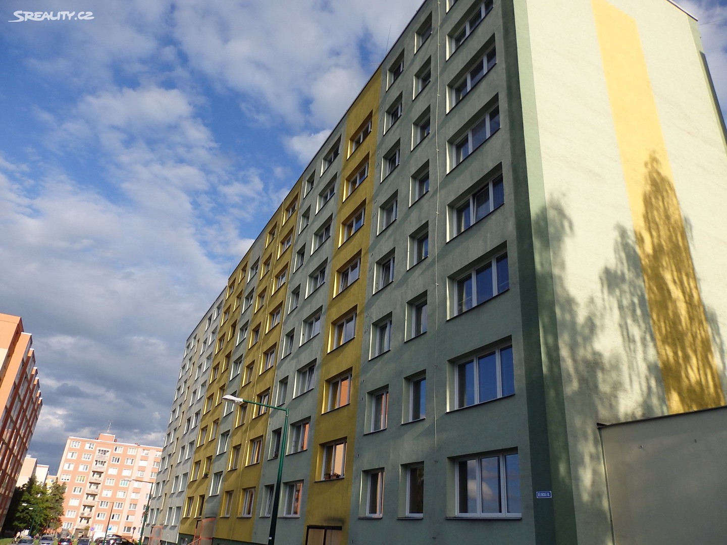Pronájem bytu 3+1 72 m², Dělnická, Bruntál