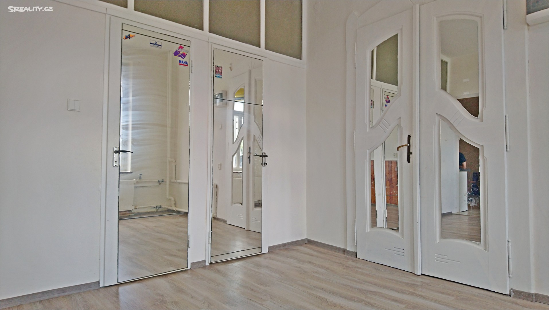 Pronájem bytu 3+1 70 m², Květinová, Jablonec nad Nisou
