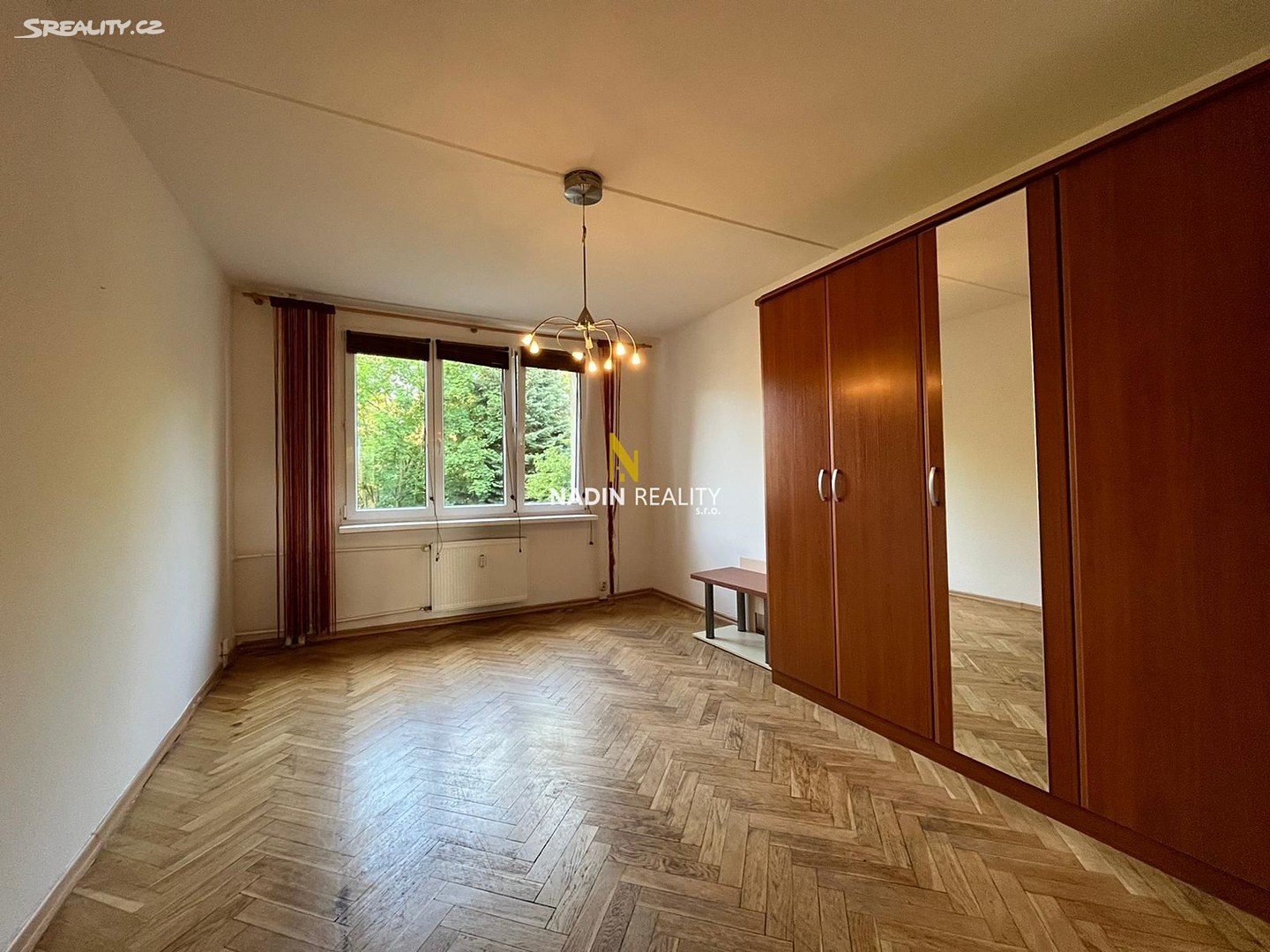 Pronájem bytu 3+1 79 m², Gagarinova, Karlovy Vary - Drahovice