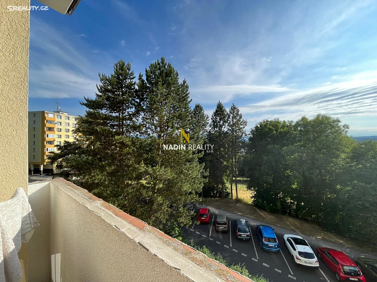 Pronájem bytu 3+1 79 m², Gagarinova, Karlovy Vary - Drahovice