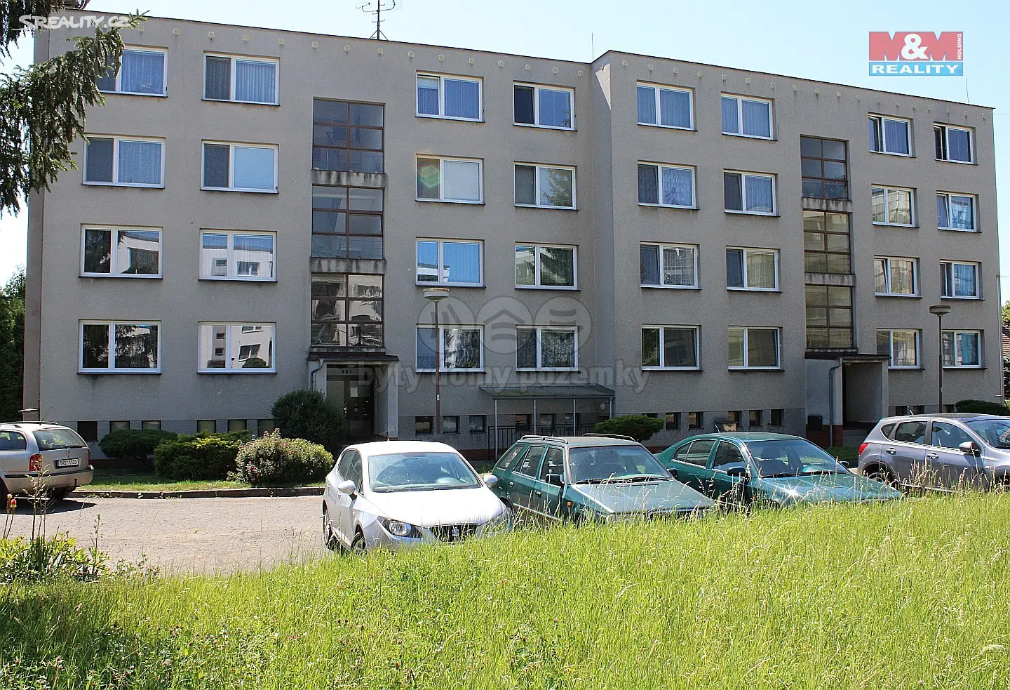 Pronájem bytu 3+1 71 m², U Cihelny, Kopidlno