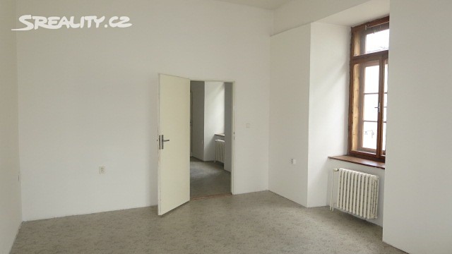 Pronájem bytu 3+1 87 m², nám. T. G. Masaryka, Moravská Třebová - Město