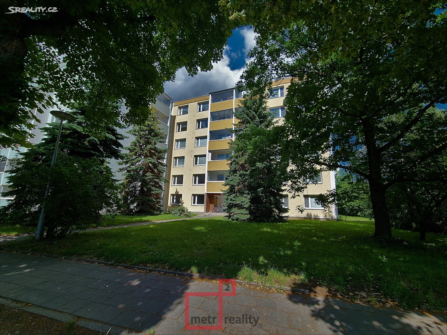 Pronájem bytu 3+1 74 m², U Cukrovaru, Olomouc - Holice