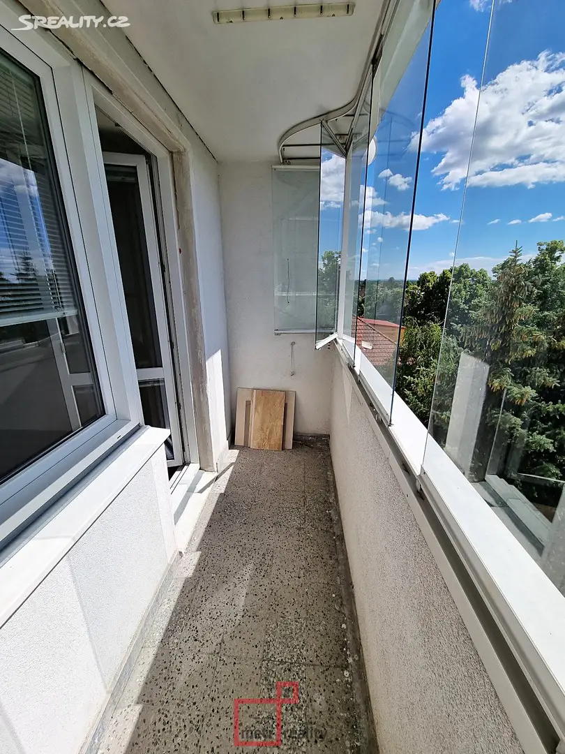 Pronájem bytu 3+1 74 m², U Cukrovaru, Olomouc - Holice