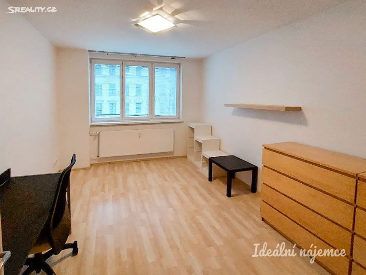 Pronájem bytu 3+1 77 m², Milíčova, Ostrava - Moravská Ostrava