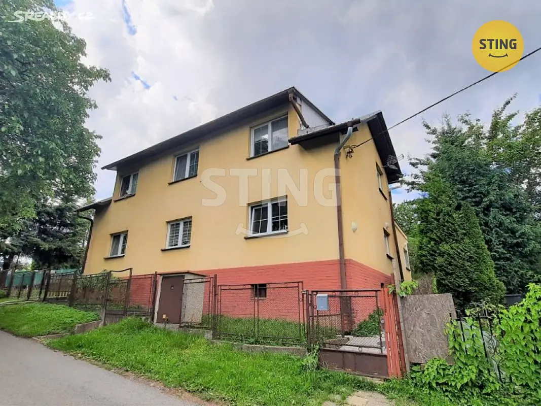 Pronájem bytu 3+1 80 m², Nad Úhorem, Ostrava - Petřkovice